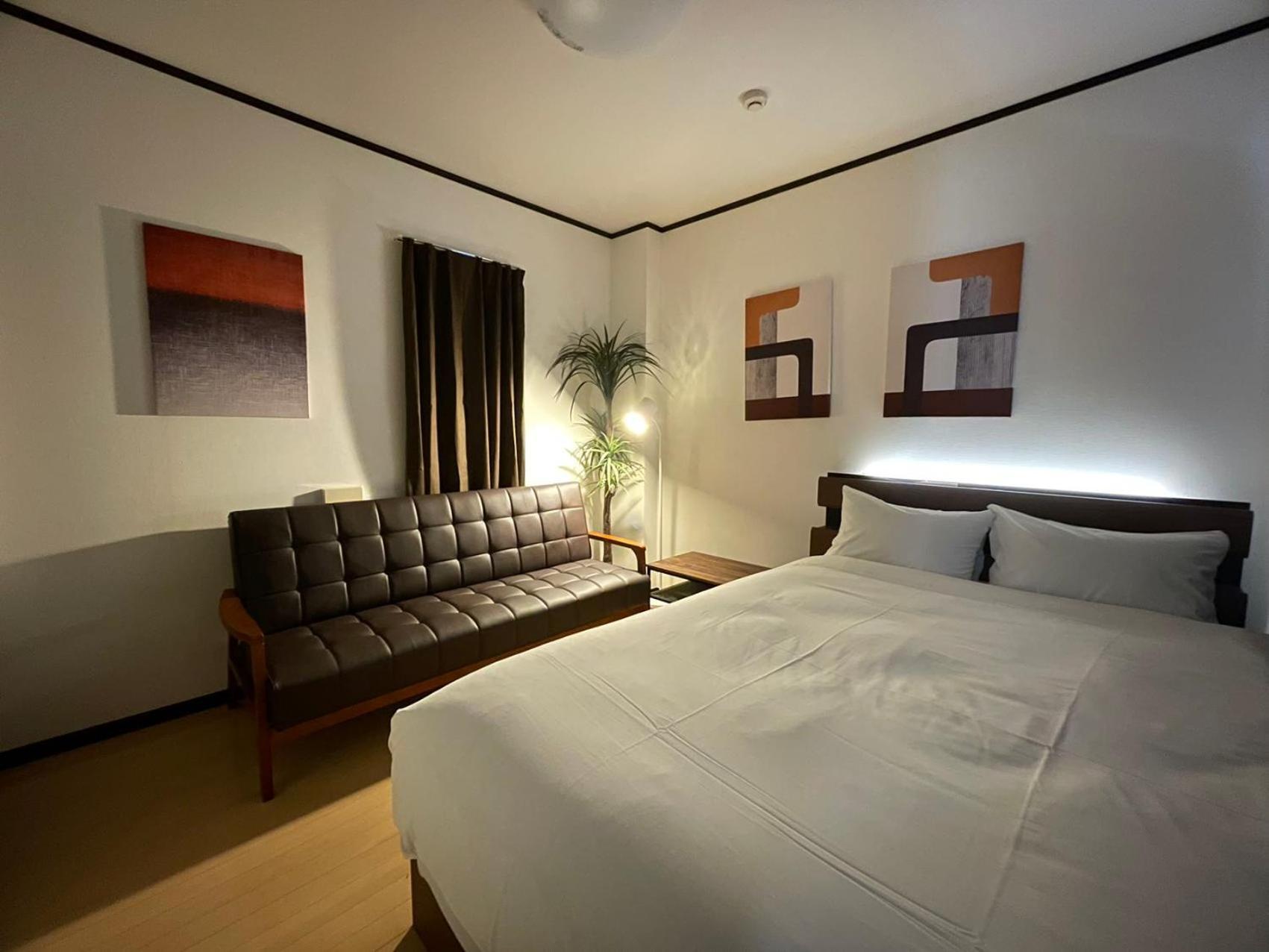 Ferienwohnung Japan House Oshiage Präfektur Tokio Exterior foto