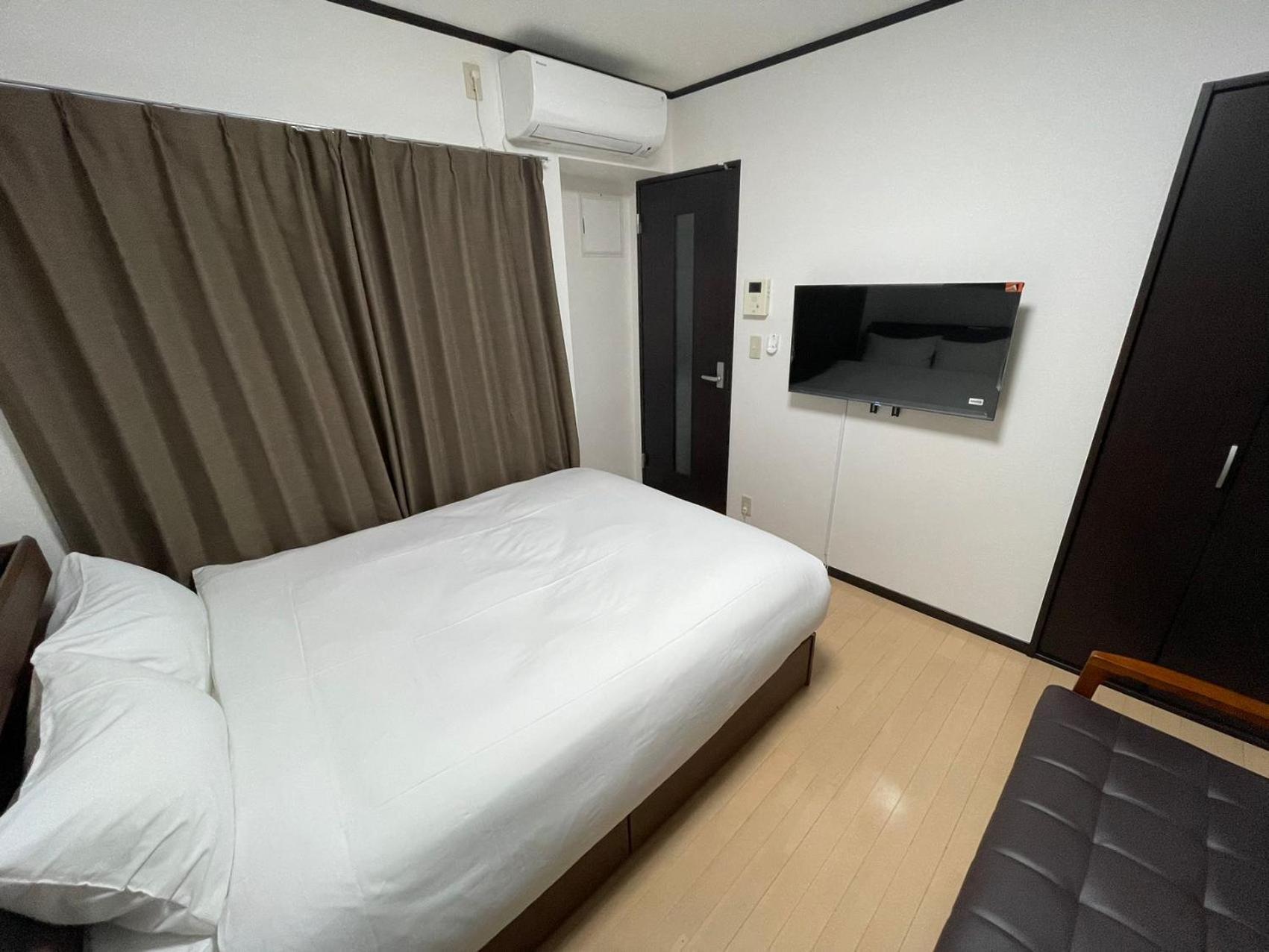 Ferienwohnung Japan House Oshiage Präfektur Tokio Exterior foto
