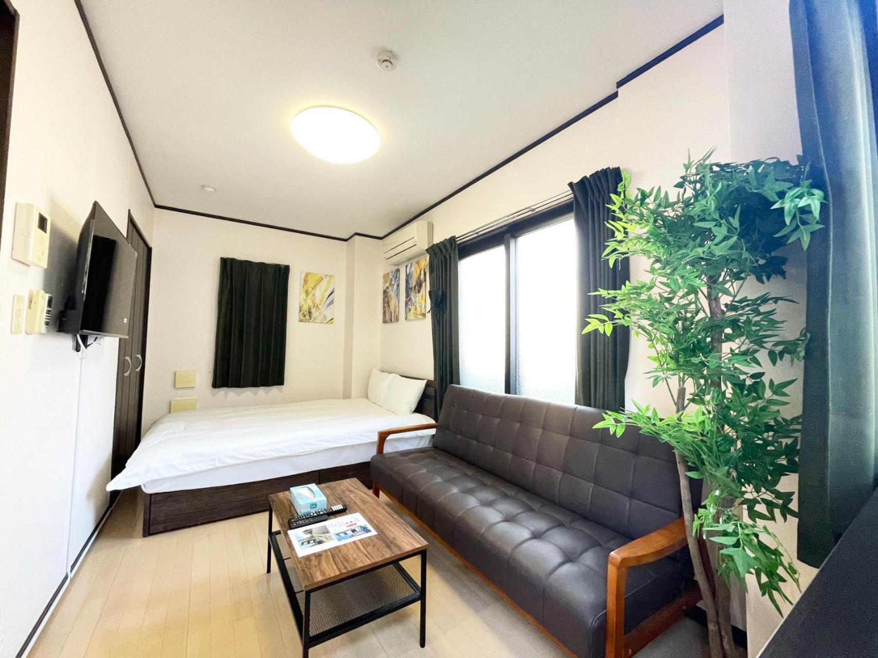 Ferienwohnung Japan House Oshiage Präfektur Tokio Exterior foto